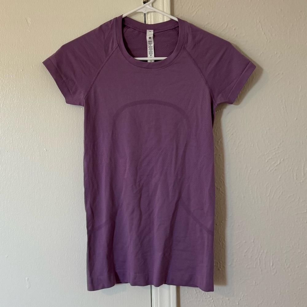 Lululemon Swiftly Tech Short-Sleeve Shirt 2.0